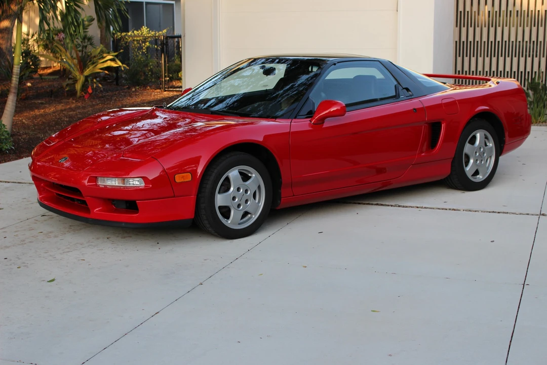 1991 Acura NA1 NSX - Image 4 of 31
