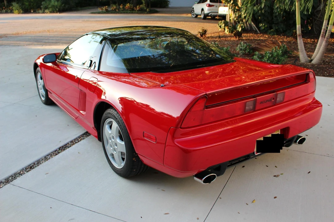 1991 Acura NA1 NSX - Image 13 of 31