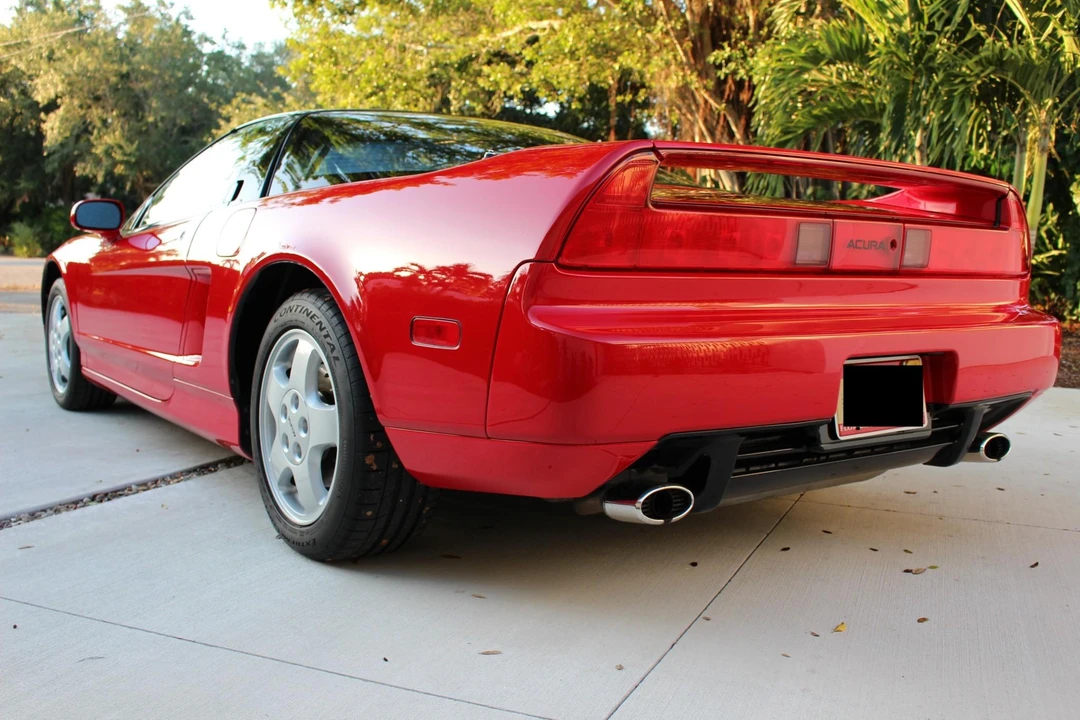 1991 Acura NA1 NSX - Image 12 of 31
