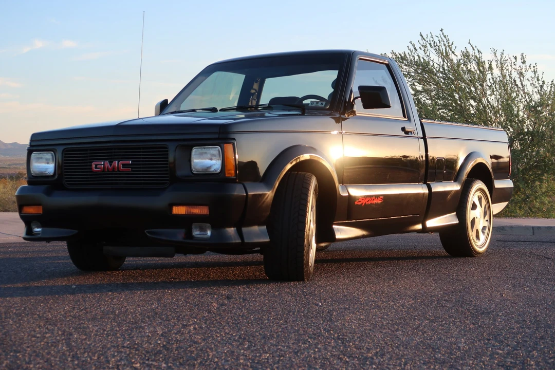 1991 GMC Syclone - Image 3 of 31