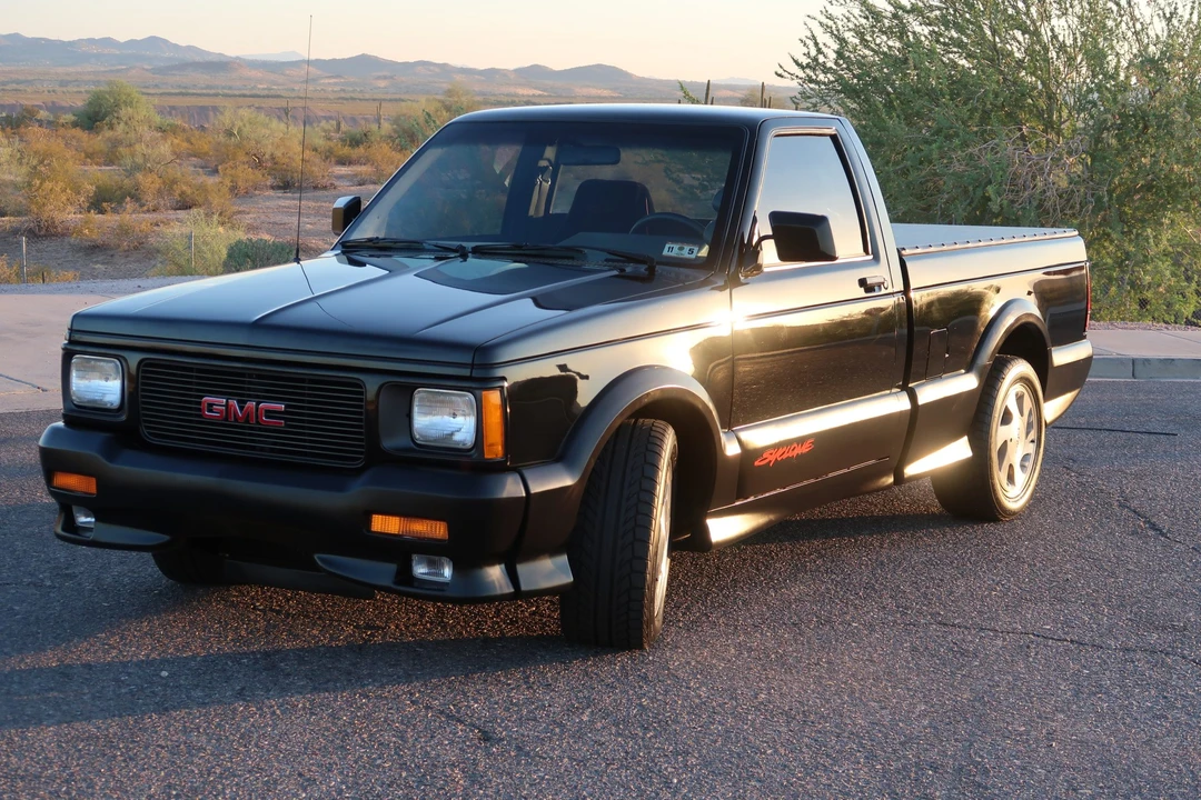 1991 GMC Syclone - Image 4 of 31