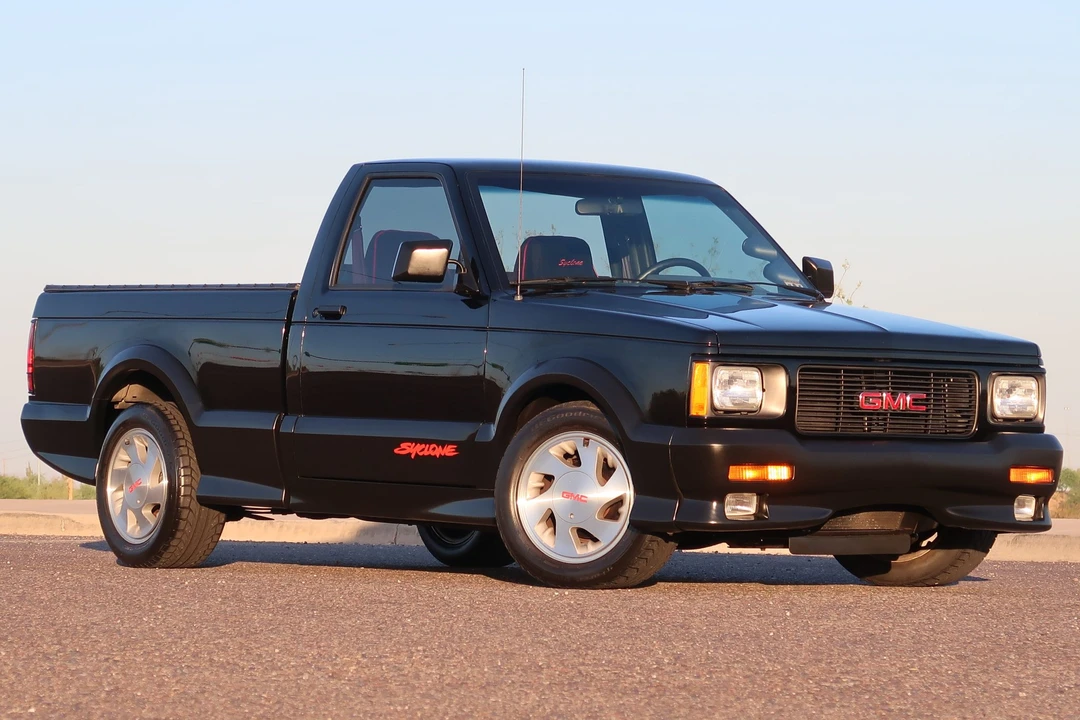1991 GMC Syclone - Image 31 of 31