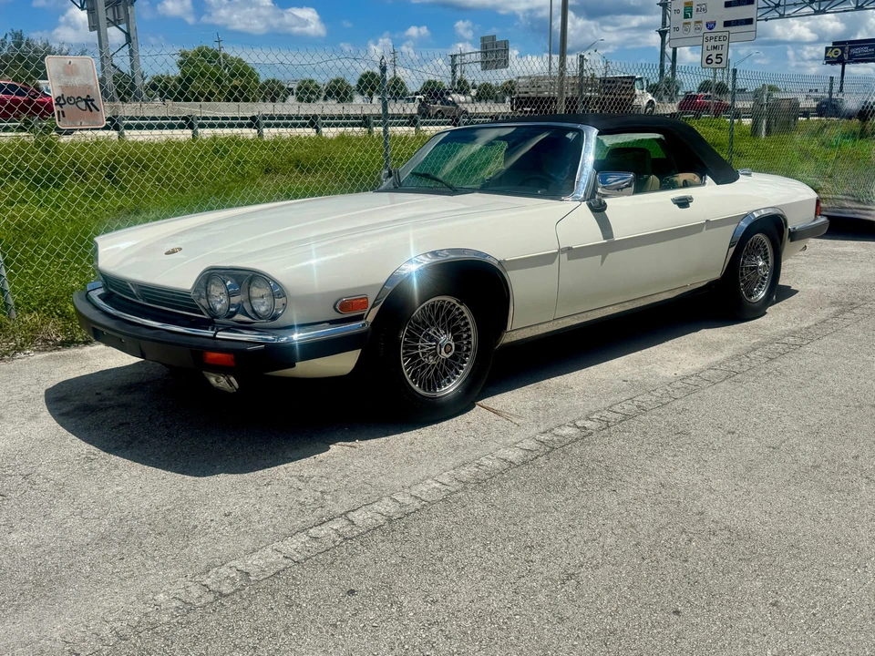 1991 Jaguar XJS Pre-Facelift V12 - Image 6 of 31