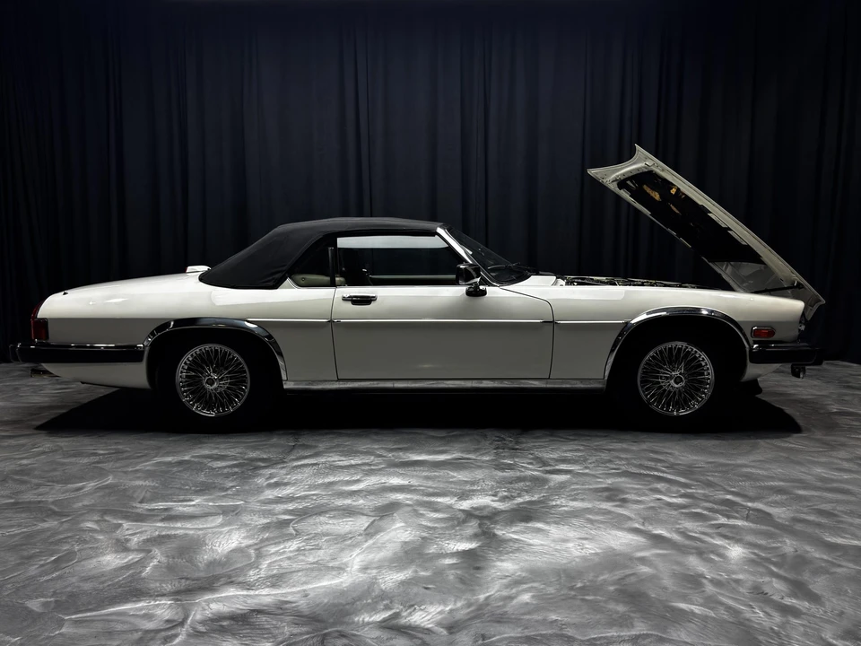 1991 Jaguar XJS Pre-Facelift V12 - Image 17 of 31