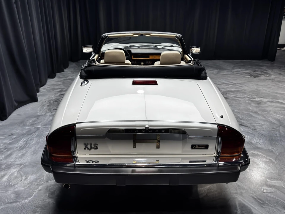 1991 Jaguar XJS Pre-Facelift V12 - Image 9 of 31