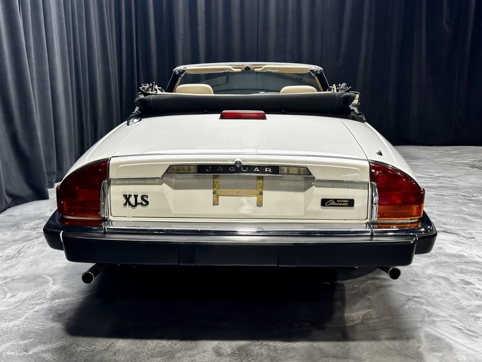 1991 Jaguar XJS Pre-Facelift V12 - Image 11 of 31
