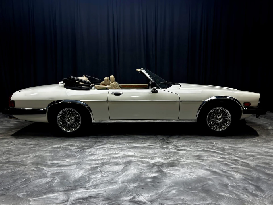 1991 Jaguar XJS Pre-Facelift V12 - Image 16 of 31
