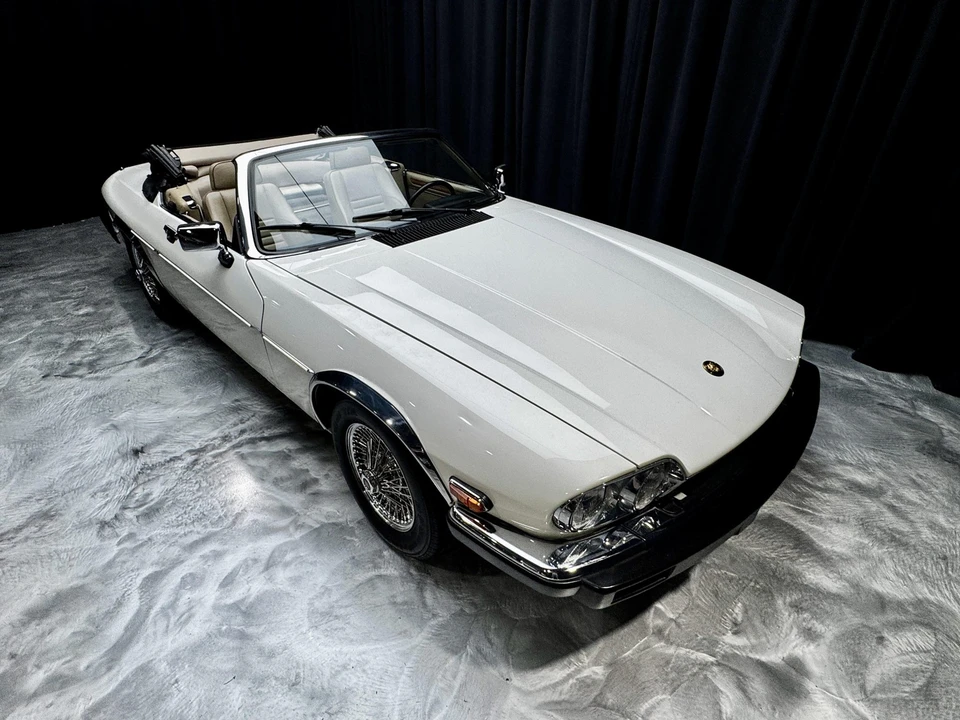 1991 Jaguar XJS Pre-Facelift V12 - Image 20 of 31
