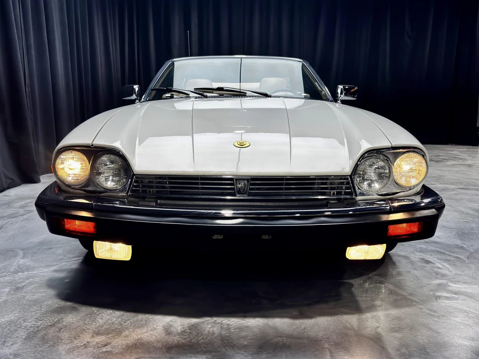 1991 Jaguar XJS Pre-Facelift V12 - Image 21 of 31