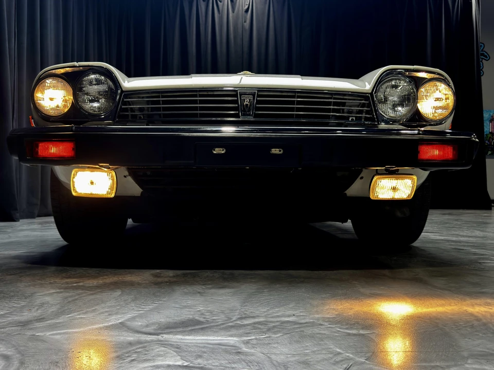 1991 Jaguar XJS Pre-Facelift V12 - Image 23 of 31