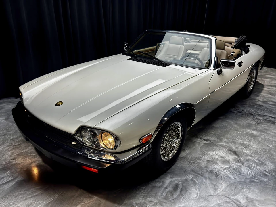 1991 Jaguar XJS Pre-Facelift V12 - Image 3 of 31