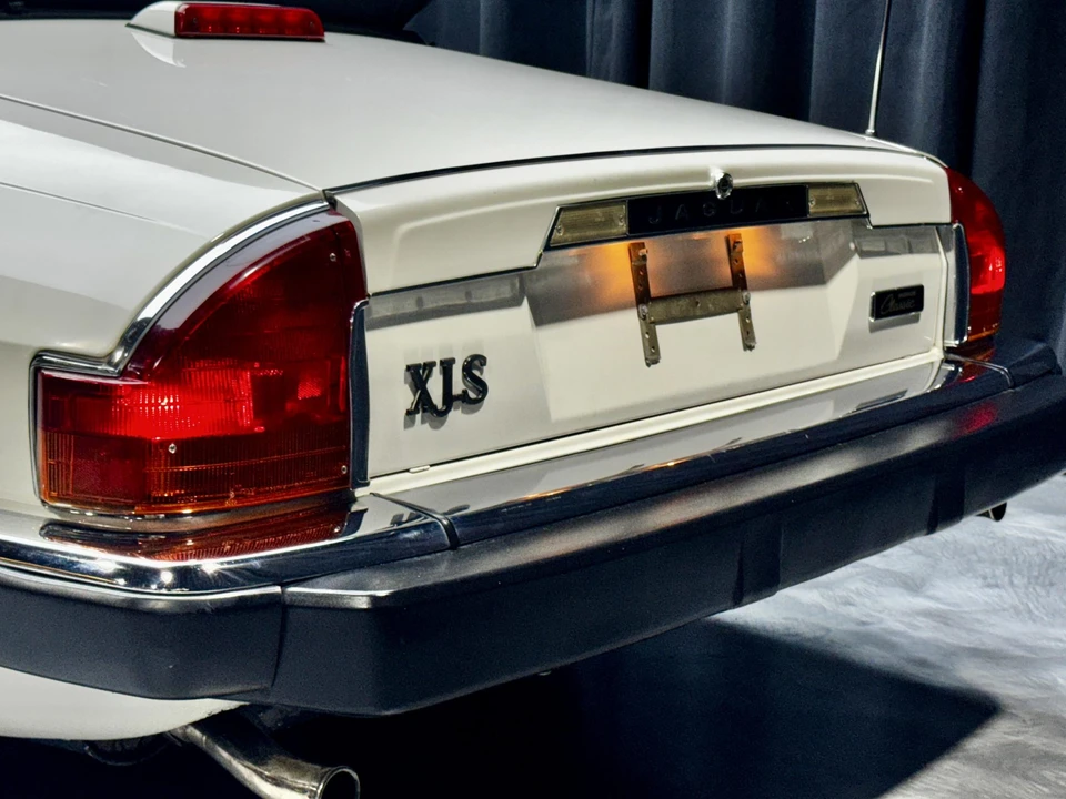 1991 Jaguar XJS Pre-Facelift V12 - Image 29 of 31