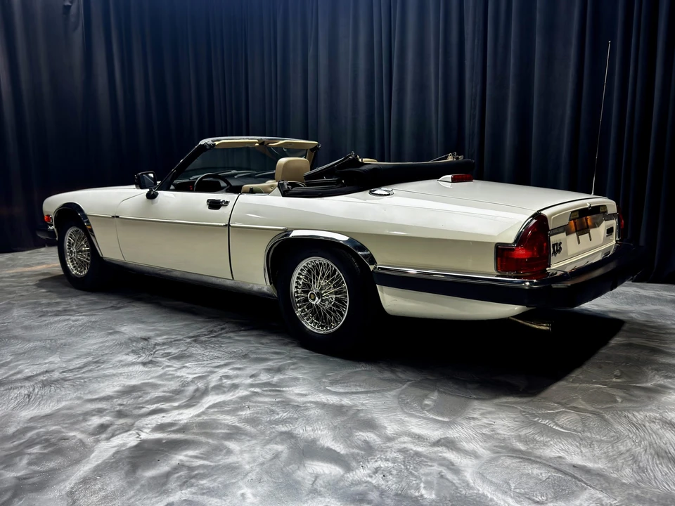 1991 Jaguar XJS Pre-Facelift V12 - Image 7 of 31