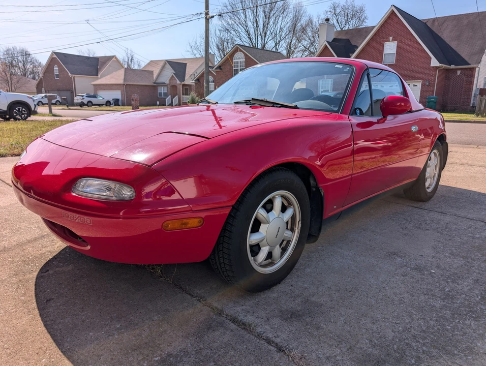 1991 Mazda NA MX-5 Miata - Image 13 of 31