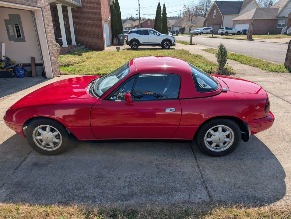 1991 Mazda NA MX-5 Miata - Image 15 of 31