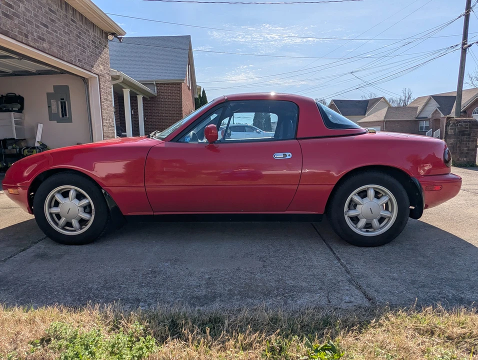 1991 Mazda NA MX-5 Miata - Image 16 of 31