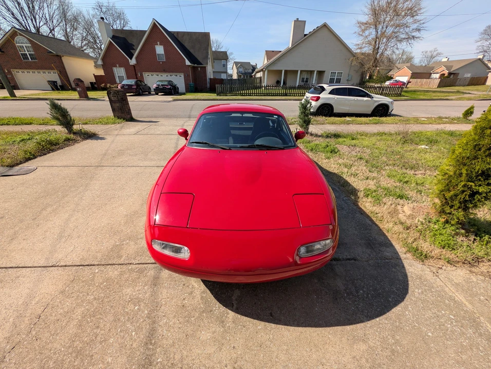 1991 Mazda NA MX-5 Miata - Image 12 of 31