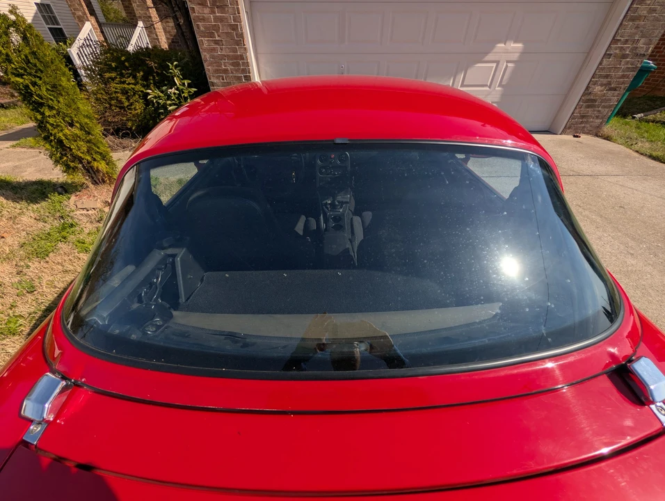 1991 Mazda NA MX-5 Miata - Image 25 of 31