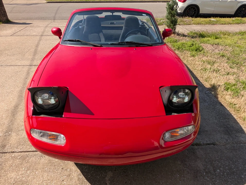 1991 Mazda NA MX-5 Miata - Image 3 of 31