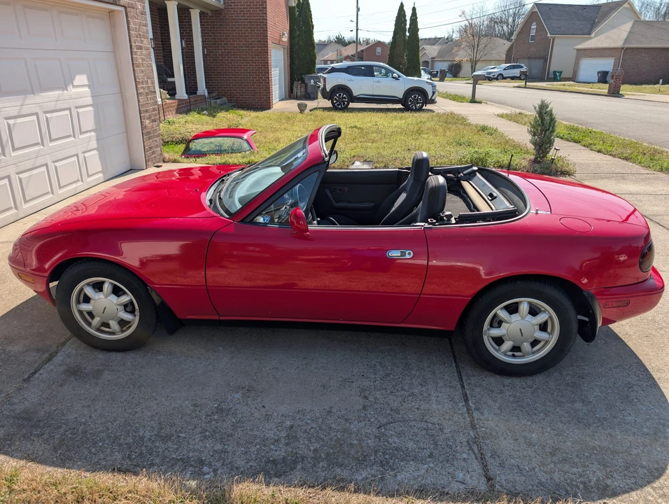 1991 Mazda NA MX-5 Miata - Image 5 of 31