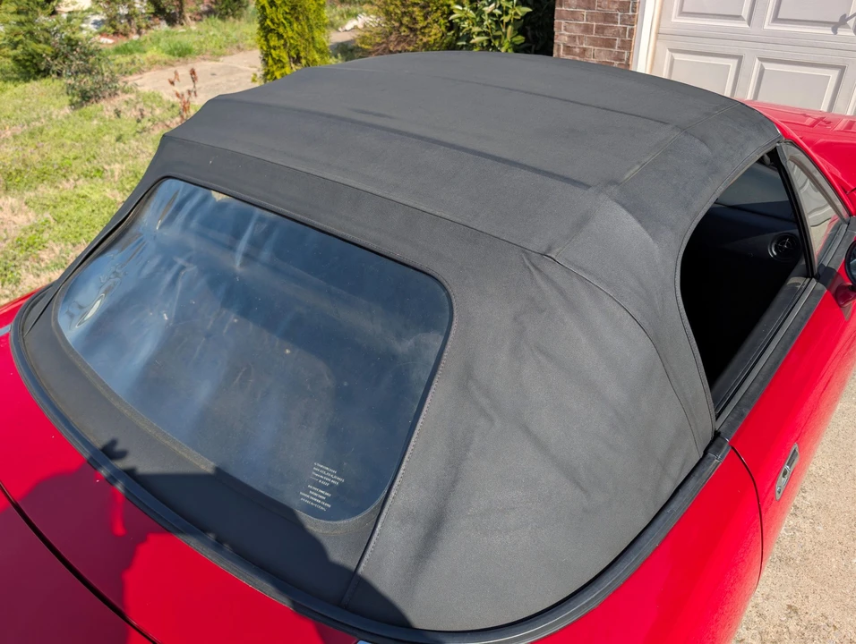 1991 Mazda NA MX-5 Miata - Image 24 of 31