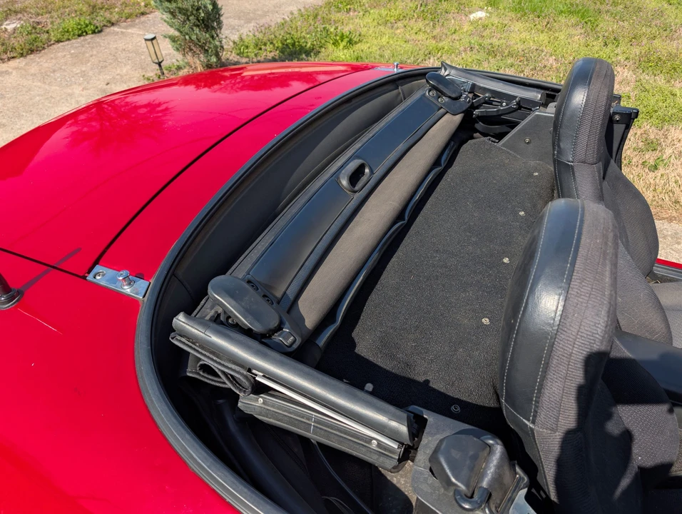 1991 Mazda NA MX-5 Miata - Image 26 of 31