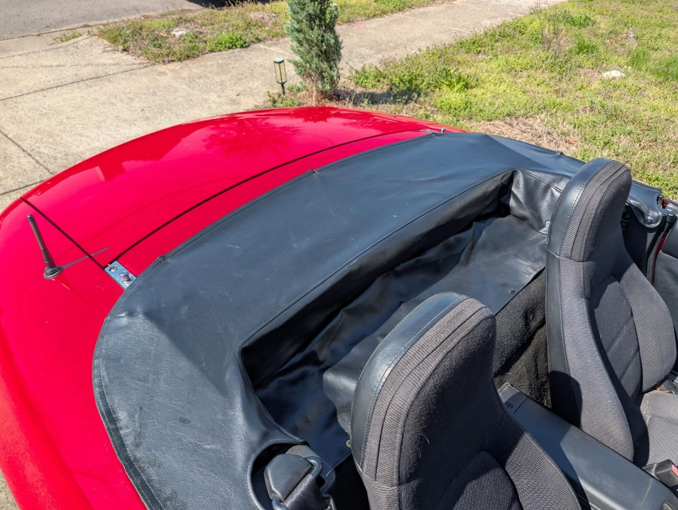 1991 Mazda NA MX-5 Miata - Image 27 of 31