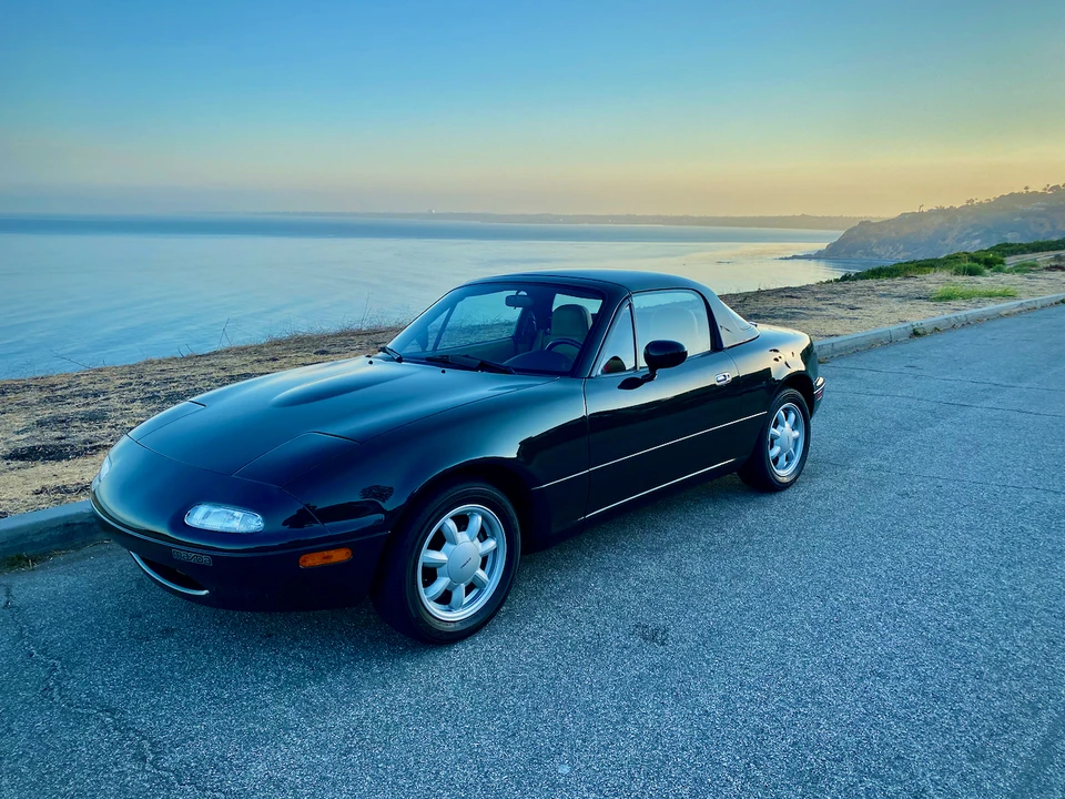 1991 Mazda NA MX-5 Miata - Image 4 of 31