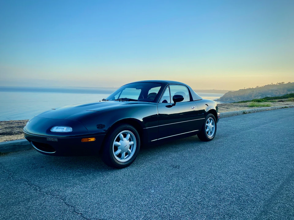 1991 Mazda NA MX-5 Miata - Image 5 of 31