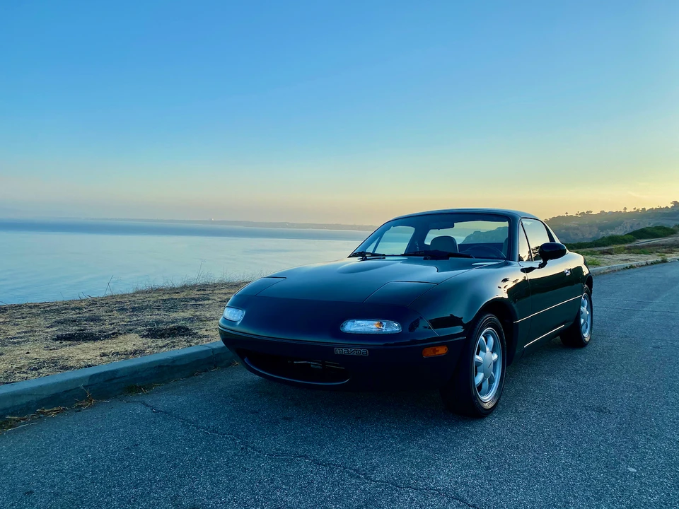 1991 Mazda NA MX-5 Miata - Image 6 of 31