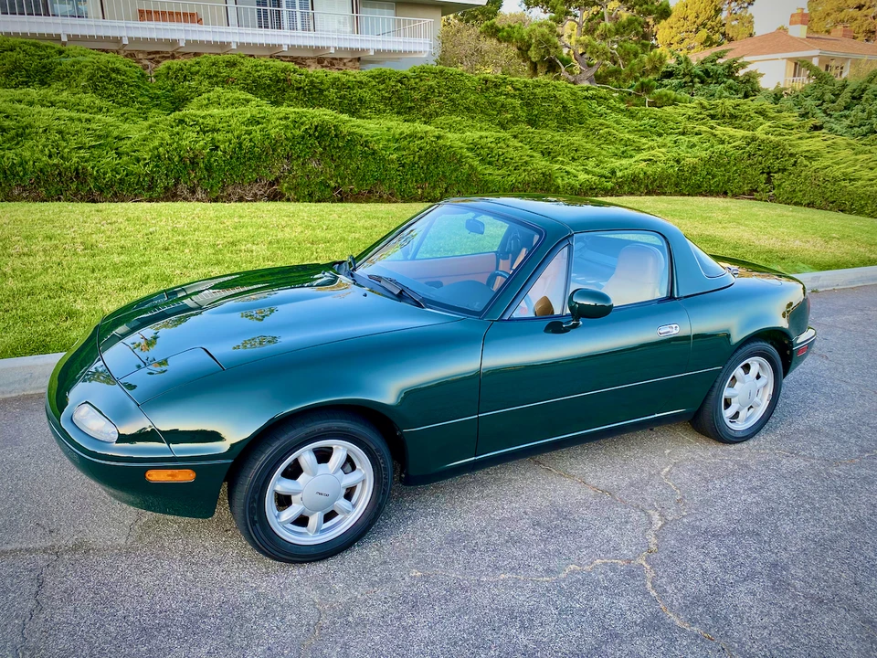 1991 Mazda NA MX-5 Miata - Image 9 of 31