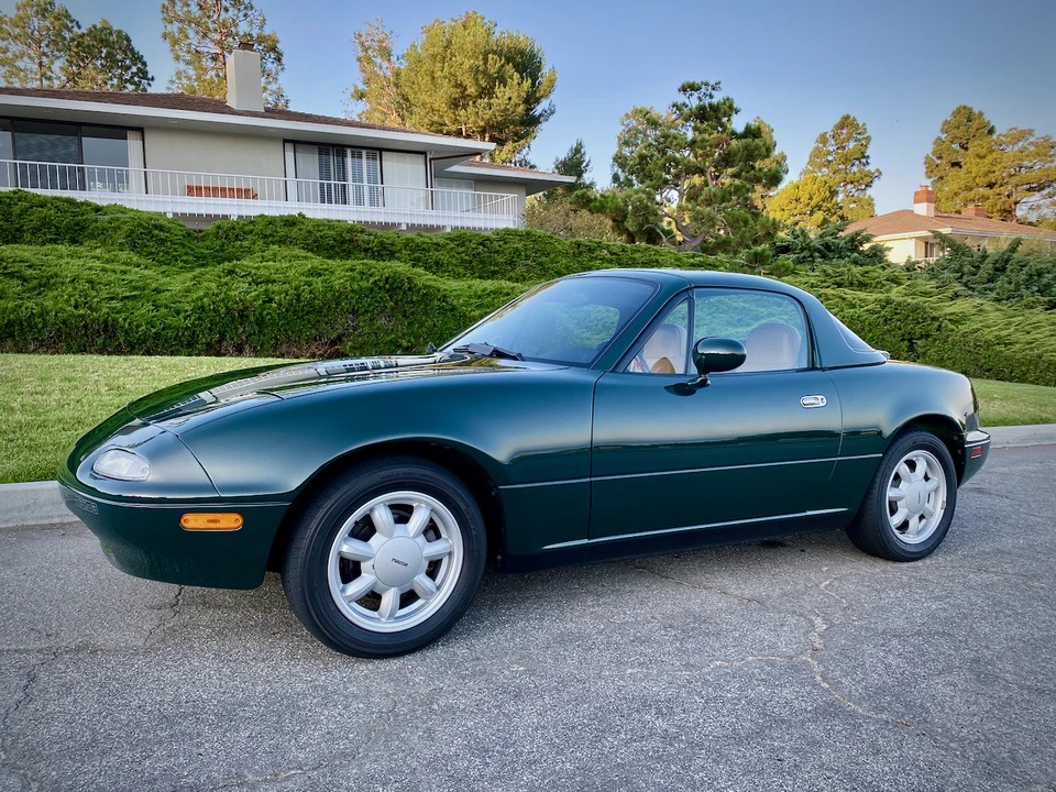 1991 Mazda NA MX-5 Miata - Image 10 of 31