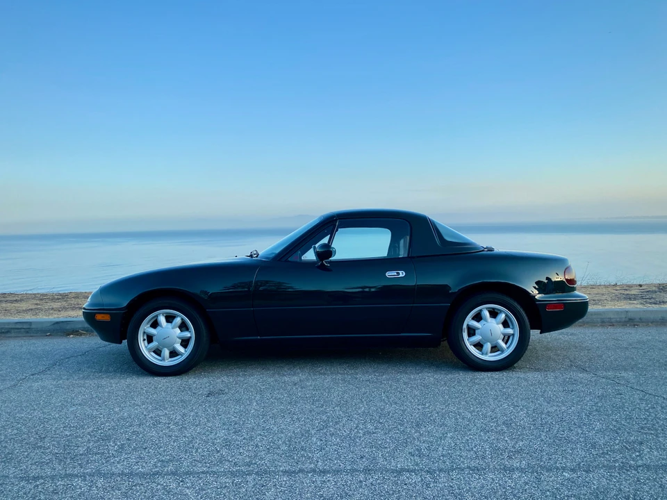 1991 Mazda NA MX-5 Miata - Image 11 of 31