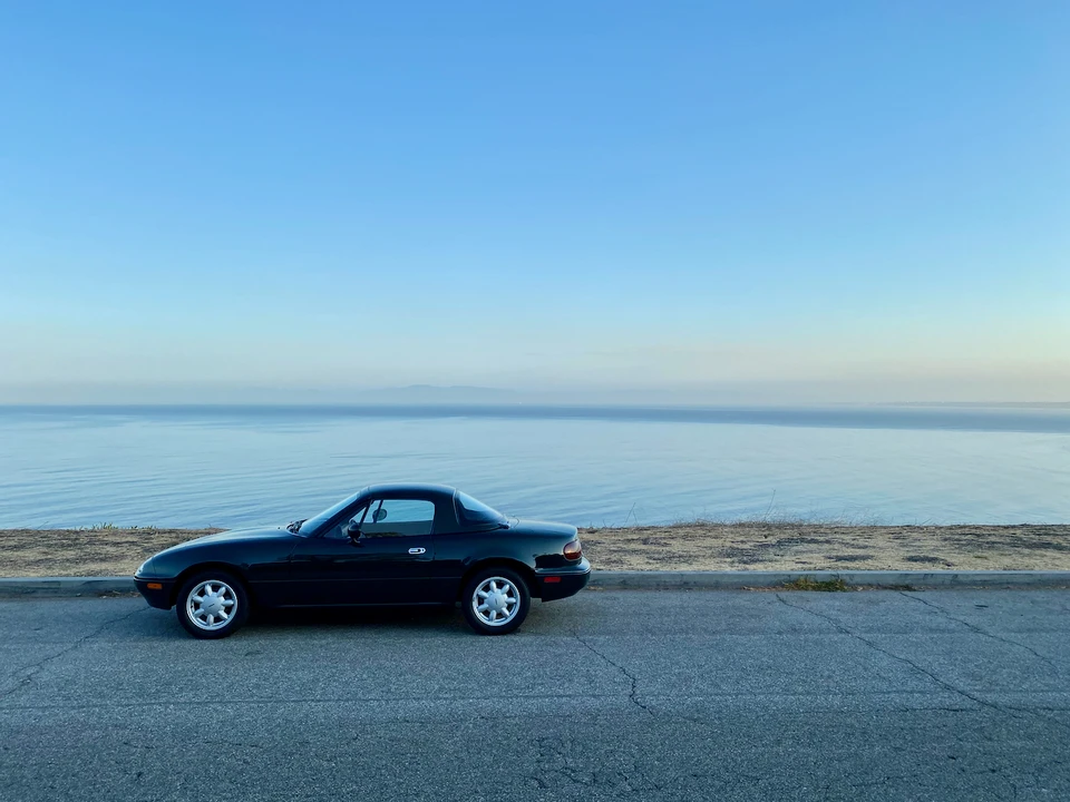 1991 Mazda NA MX-5 Miata - Image 12 of 31