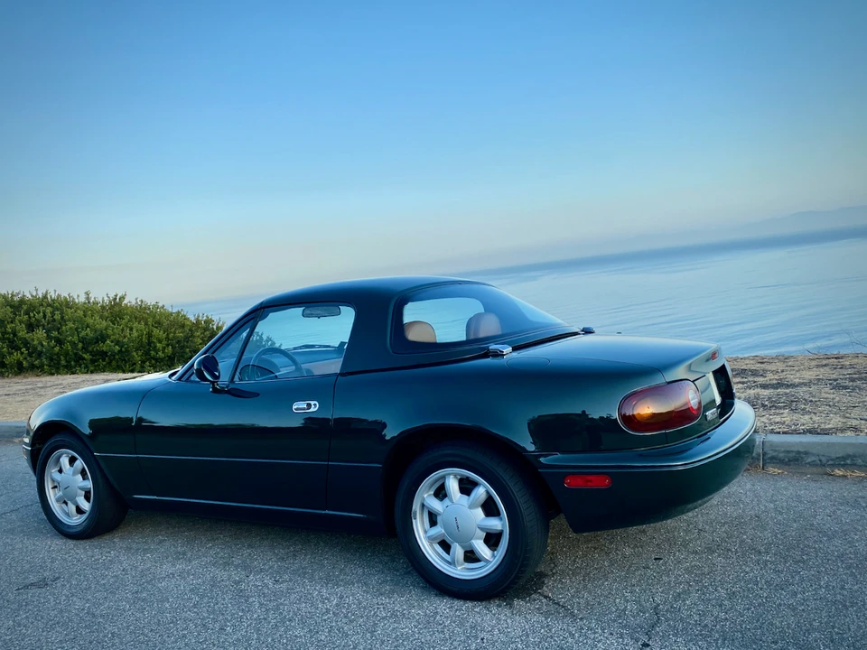 1991 Mazda NA MX-5 Miata - Image 13 of 31