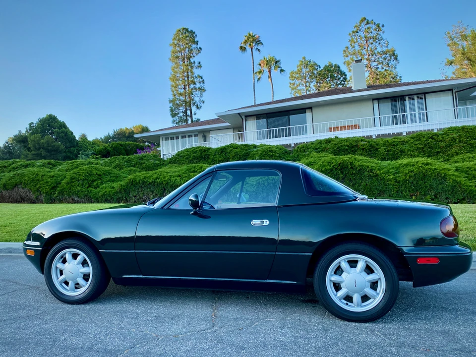 1991 Mazda NA MX-5 Miata - Image 14 of 31