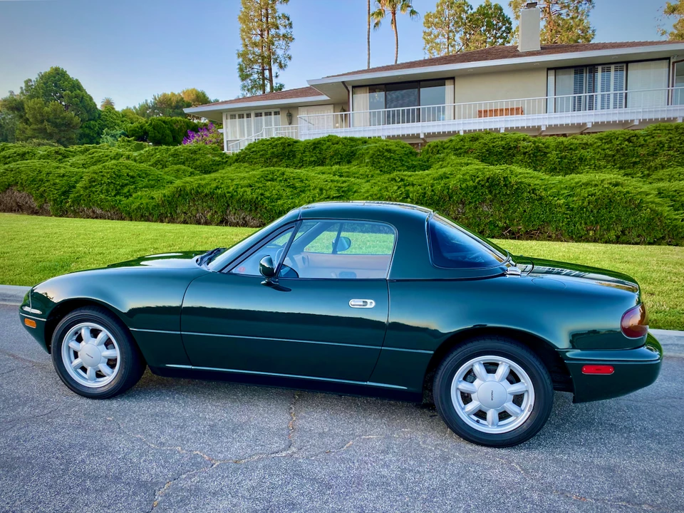 1991 Mazda NA MX-5 Miata - Image 15 of 31