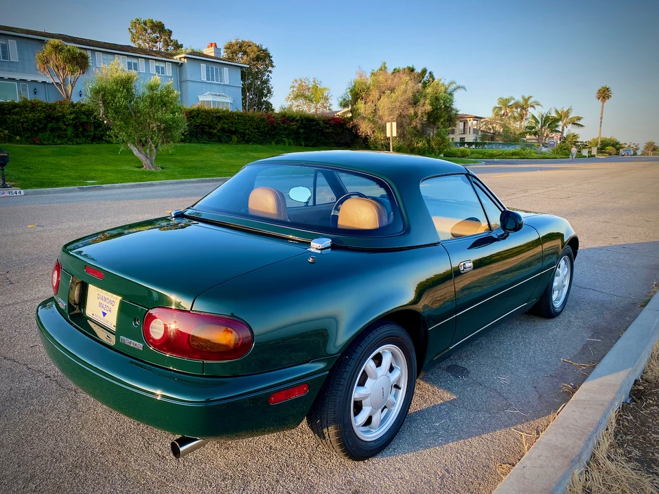 1991 Mazda NA MX-5 Miata - Image 16 of 31