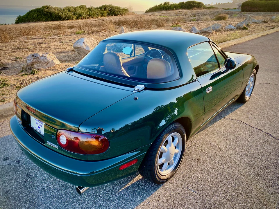 1991 Mazda NA MX-5 Miata - Image 17 of 31