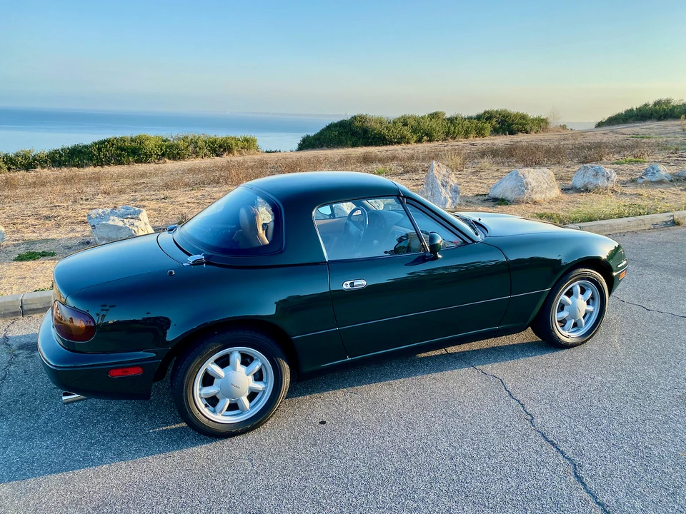 1991 Mazda NA MX-5 Miata - Image 18 of 31