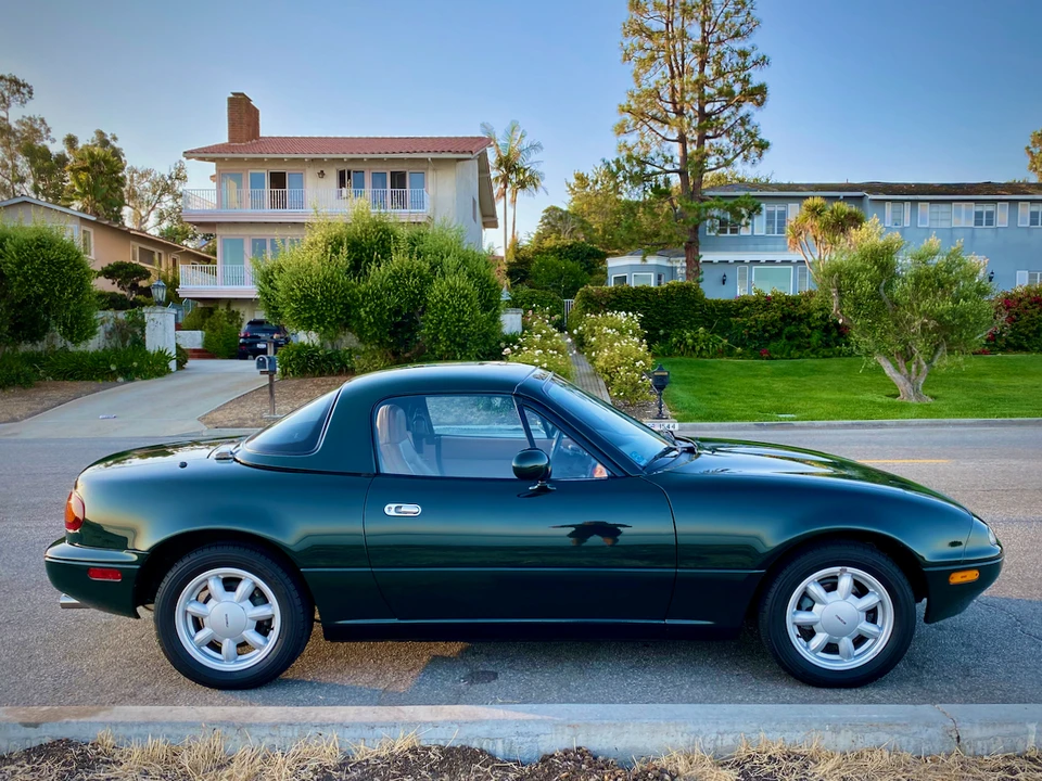 1991 Mazda NA MX-5 Miata - Image 19 of 31