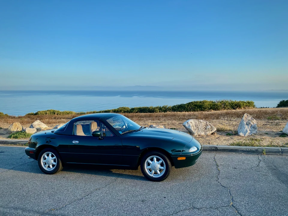 1991 Mazda NA MX-5 Miata - Image 20 of 31
