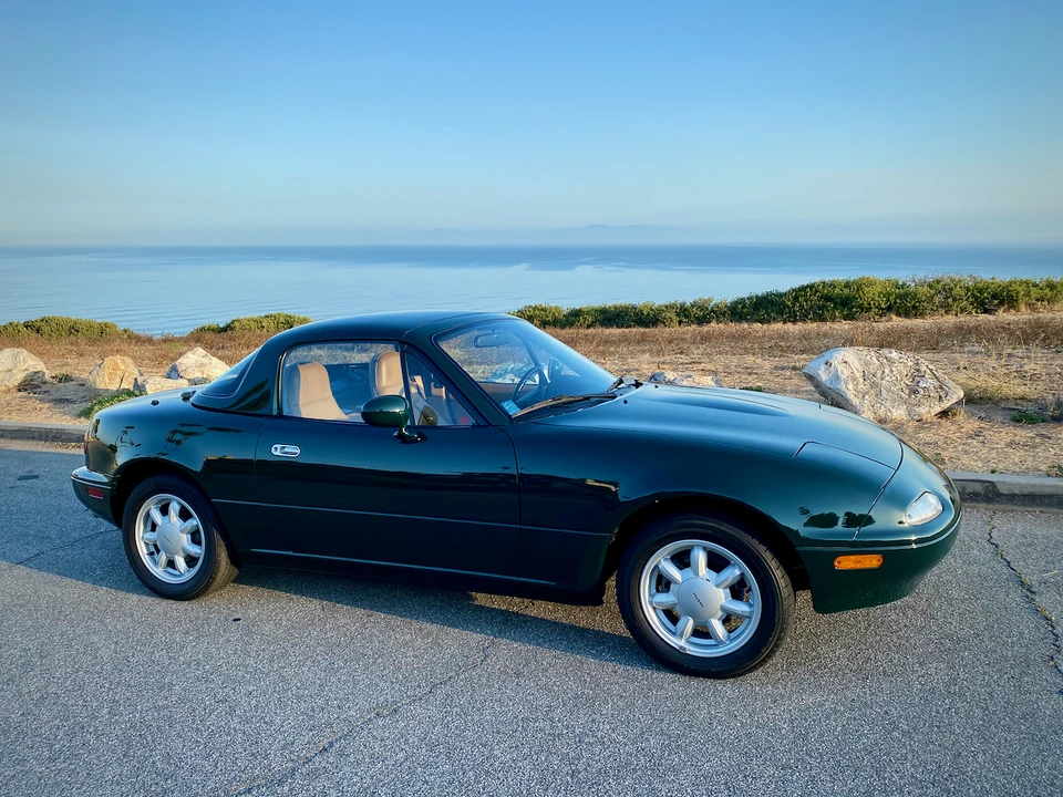 1991 Mazda NA MX-5 Miata - Image 21 of 31
