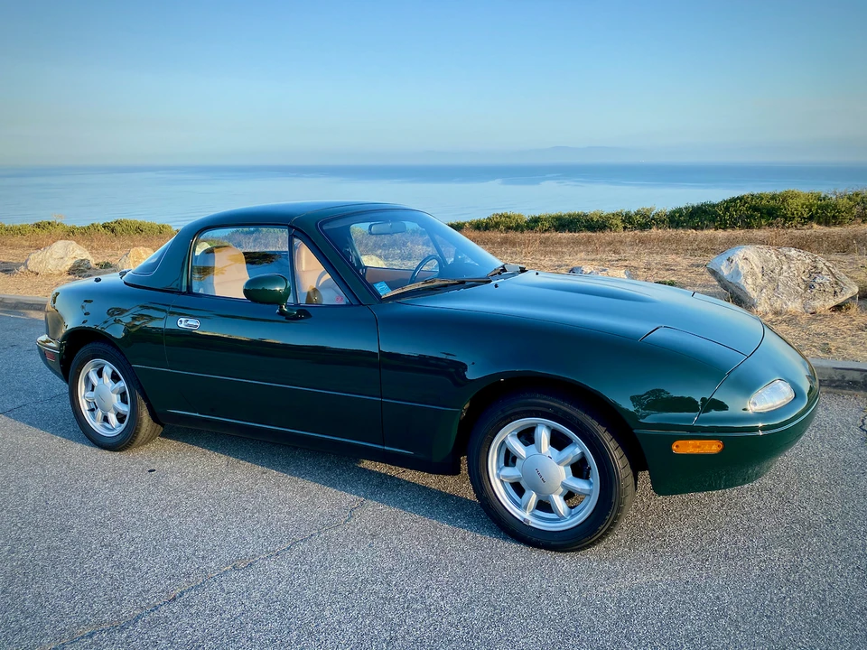 1991 Mazda NA MX-5 Miata - Image 22 of 31