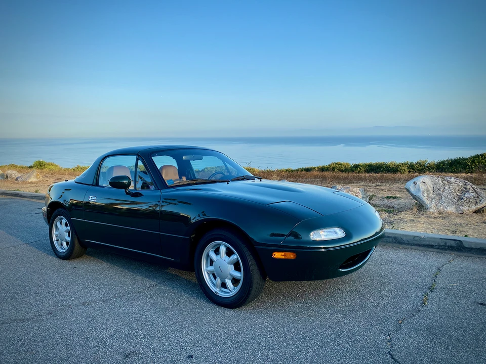 1991 Mazda NA MX-5 Miata - Image 23 of 31