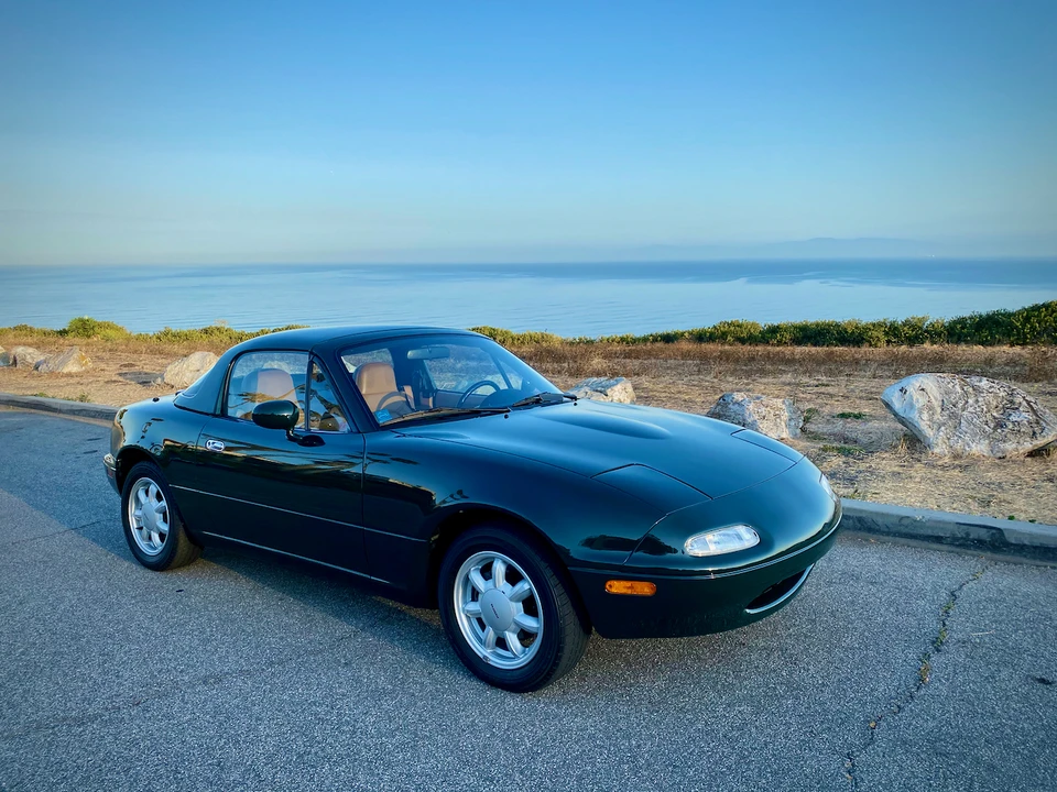 1991 Mazda NA MX-5 Miata - Image 24 of 31