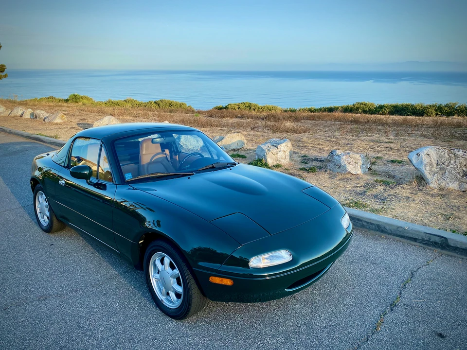 1991 Mazda NA MX-5 Miata - Image 25 of 31