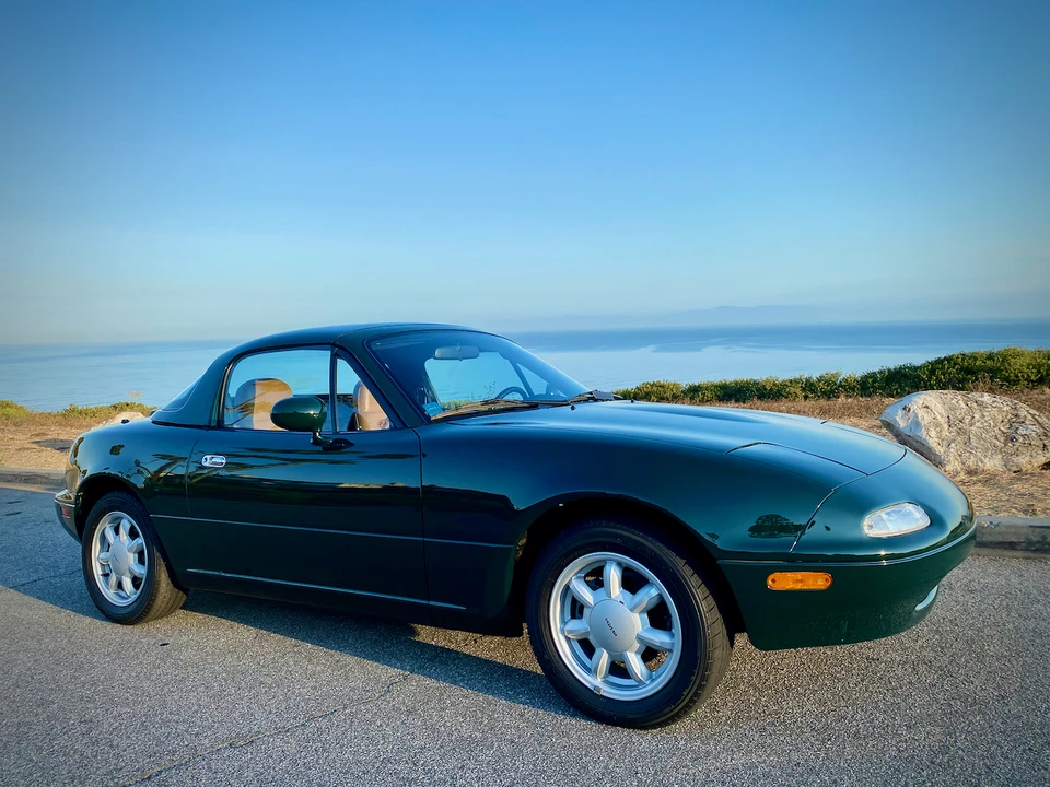 1991 Mazda NA MX-5 Miata - Image 26 of 31