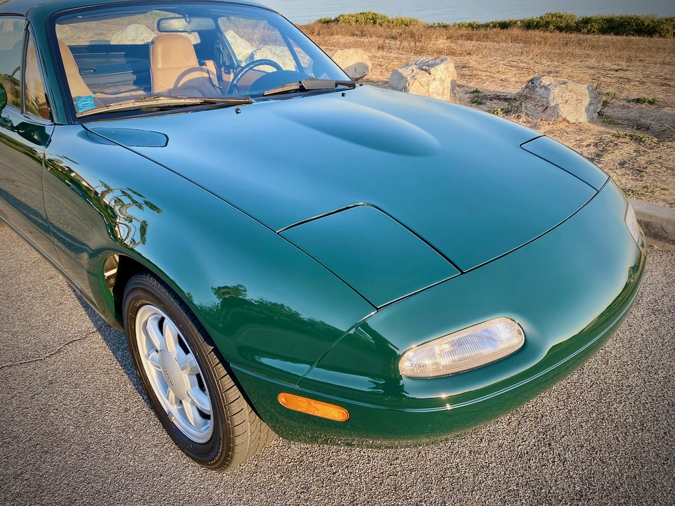 1991 Mazda NA MX-5 Miata - Image 27 of 31