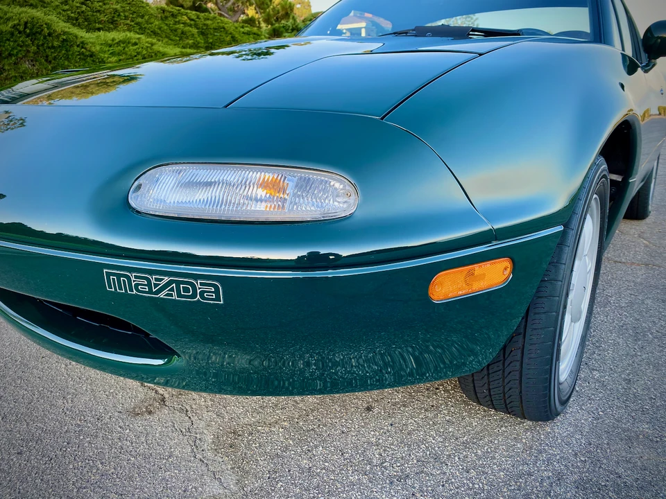 1991 Mazda NA MX-5 Miata - Image 28 of 31